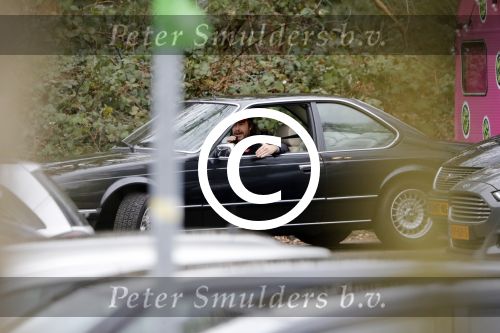 Hilversum 28 januari 2018
Chris Zegers in zijn oldtimer BMW