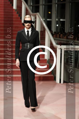 Amsterdam 31 januari 2018
Modeshow Claes iversen in de stopera.
