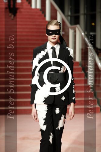 Amsterdam 31 januari 2018
Modeshow Claes iversen in de stopera.