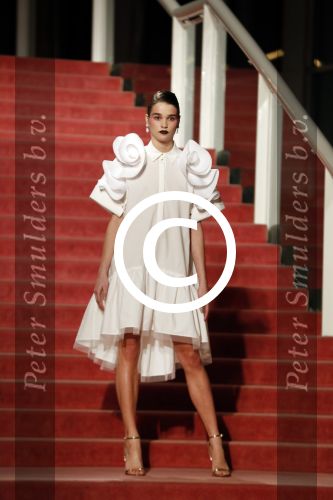 Amsterdam 31 januari 2018
Modeshow Claes iversen in de stopera.