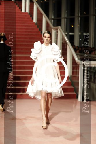 Amsterdam 31 januari 2018
Modeshow Claes iversen in de stopera.
