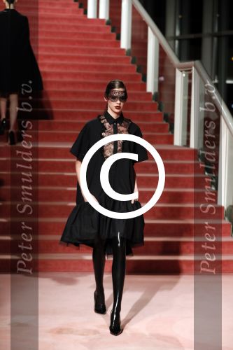Amsterdam 31 januari 2018
Modeshow Claes iversen in de stopera.