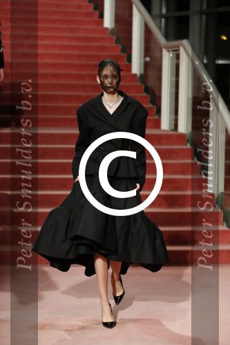 Amsterdam 31 januari 2018
Modeshow Claes iversen in de stopera.