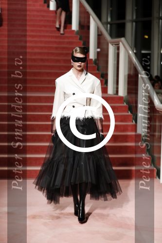 Amsterdam 31 januari 2018
Modeshow Claes iversen in de stopera.