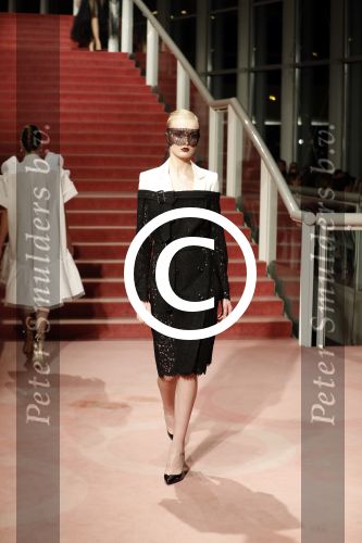 Amsterdam 31 januari 2018
Modeshow Claes iversen in de stopera.