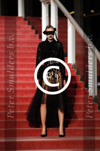 Amsterdam 31 januari 2018
Modeshow Claes iversen in de stopera.