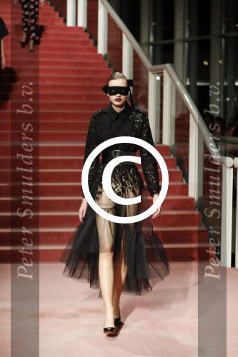Amsterdam 31 januari 2018
Modeshow Claes iversen in de stopera.
