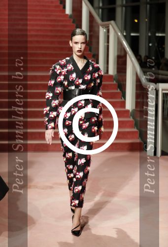 Amsterdam 31 januari 2018
Modeshow Claes iversen in de stopera.