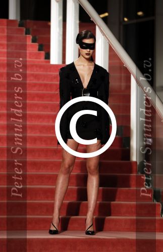 Amsterdam 31 januari 2018
Modeshow Claes iversen in de stopera.