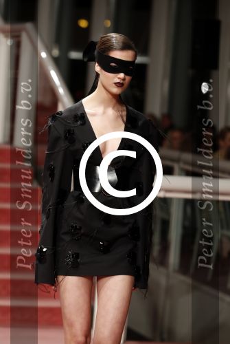 Amsterdam 31 januari 2018
Modeshow Claes iversen in de stopera.