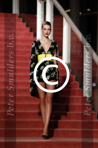 Amsterdam 31 januari 2018
Modeshow Claes iversen in de stopera.