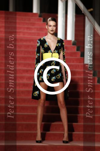 Amsterdam 31 januari 2018
Modeshow Claes iversen in de stopera.