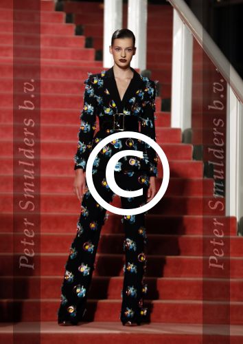 Amsterdam 31 januari 2018
Modeshow Claes iversen in de stopera.