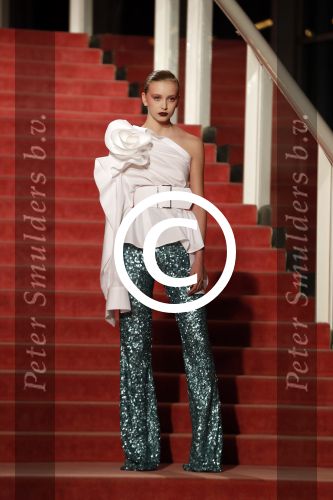 Amsterdam 31 januari 2018
Modeshow Claes iversen in de stopera.