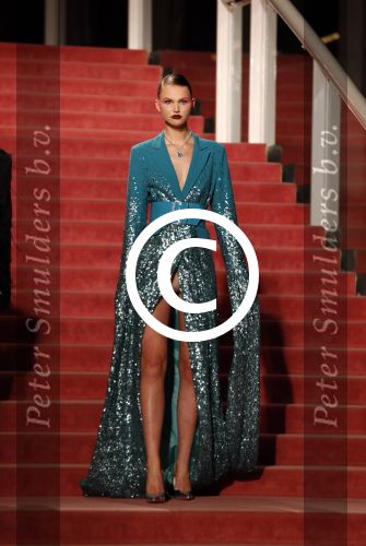 Amsterdam 31 januari 2018
Modeshow Claes iversen in de stopera.