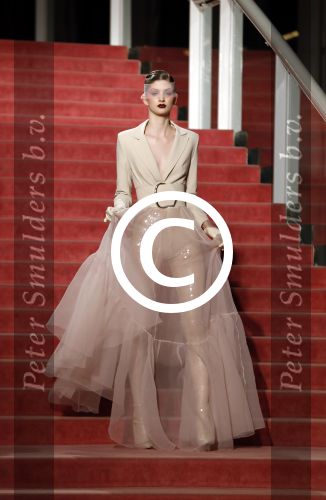 Amsterdam 31 januari 2018
Modeshow Claes iversen in de stopera.