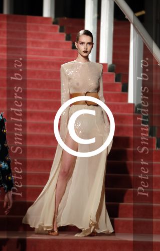 Amsterdam 31 januari 2018
Modeshow Claes iversen in de stopera.