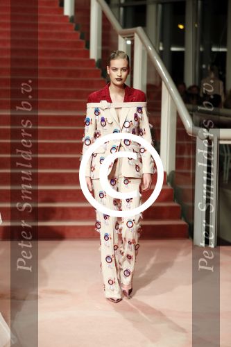 Amsterdam 31 januari 2018
Modeshow Claes iversen in de stopera.