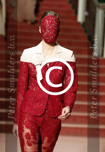 Amsterdam 31 januari 2018
Modeshow Claes iversen in de stopera.