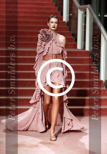Amsterdam 31 januari 2018
Modeshow Claes iversen in de stopera.