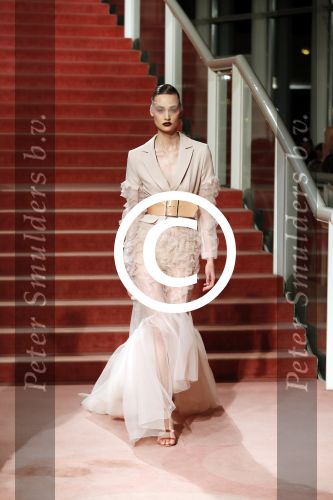 Amsterdam 31 januari 2018
Modeshow Claes iversen in de stopera.