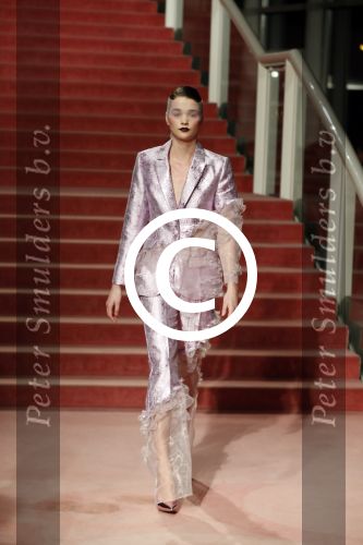Amsterdam 31 januari 2018
Modeshow Claes iversen in de stopera.