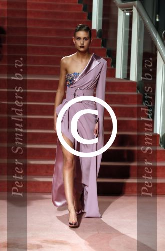 Amsterdam 31 januari 2018
Modeshow Claes iversen in de stopera.