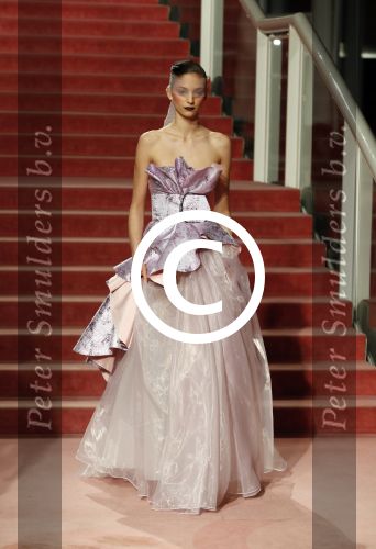 Amsterdam 31 januari 2018
Modeshow Claes iversen in de stopera.