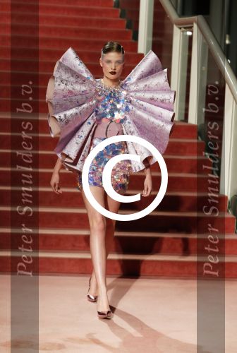 Amsterdam 31 januari 2018
Modeshow Claes iversen in de stopera.