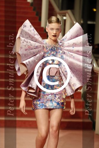 Amsterdam 31 januari 2018
Modeshow Claes iversen in de stopera.