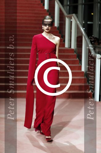 Amsterdam 31 januari 2018
Modeshow Claes iversen in de stopera.