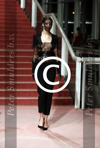 Amsterdam 31 januari 2018
Modeshow Claes iversen in de stopera.