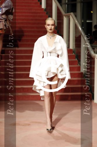 Amsterdam 31 januari 2018
Modeshow Claes iversen in de stopera.