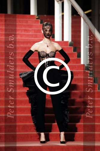 Amsterdam 31 januari 2018
Modeshow Claes iversen in de stopera.