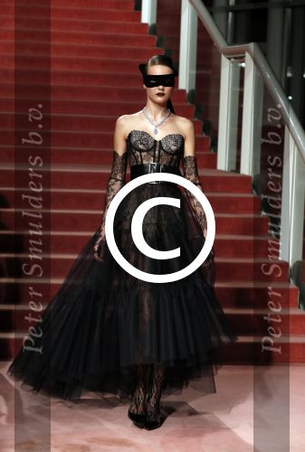 Amsterdam 31 januari 2018
Modeshow Claes iversen in de stopera.