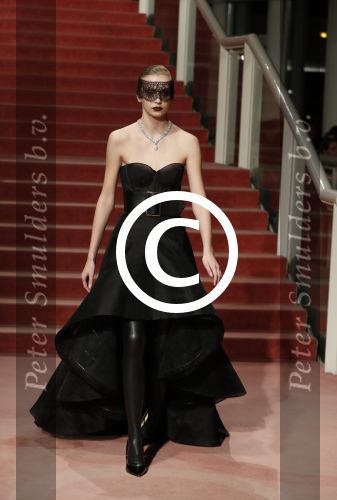 Amsterdam 31 januari 2018
Modeshow Claes iversen in de stopera.