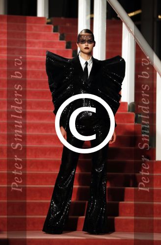 Amsterdam 31 januari 2018
Modeshow Claes iversen in de stopera.