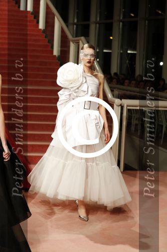 Amsterdam 31 januari 2018
Modeshow Claes iversen in de stopera.