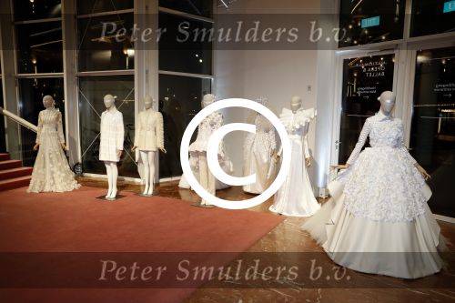 Amsterdam 31 januari 2018
Modeshow Claes iversen in de stopera.