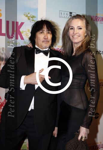 Amsterdam 22 januari 2018
Premiere het leven in vurrukkuluk in Tuschinski. Claude Van Heye