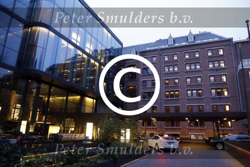 Amsterdam 11 januari 2018 
Uitreiking white canvas award aan Wouter Bos.
