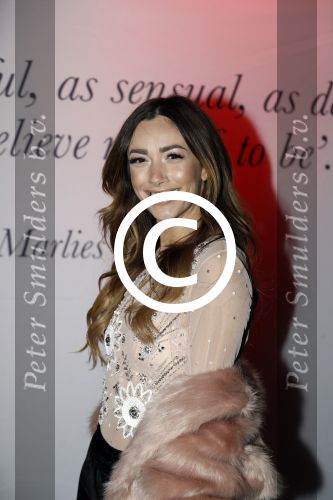 Rotterdam 8 januari 2018
25 jaar Marlies Dekkers incl modeshow. Dewi Pechler