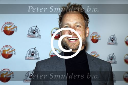 Rotterdam 18 januari 2018
inloop van de heren van Amstel Live in Ahoy. Diggy Dex