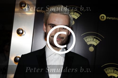 Hilversum 25 januari 2018
Radio ring gala in theater Gooiland. Domien Verschuuren