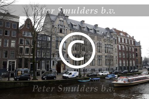 Amsterdam 6 januari 2018 
In de Groote Heer heeft Edwin Evers een appartement gekocht.