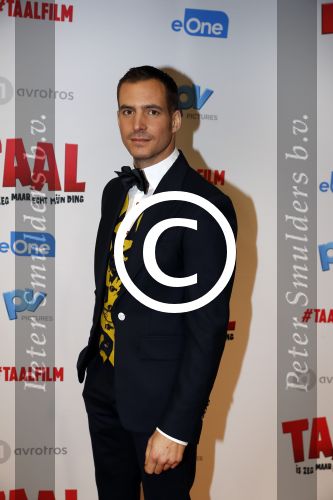 Amsterdam 15 januari 2018
Premiere Taal is zeg maar echt mijn ding in Tuschinski.
