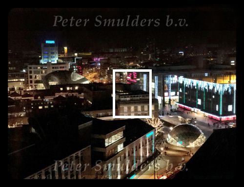 Eindhoven bij nacht
Eindhoven by night
28 December 2017