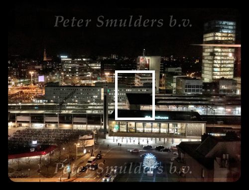 Eindhoven bij nacht
Eindhoven by night
28 December 2017