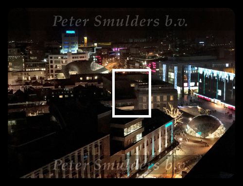 Eindhoven bij nacht
Eindhoven by night
28 December 2017