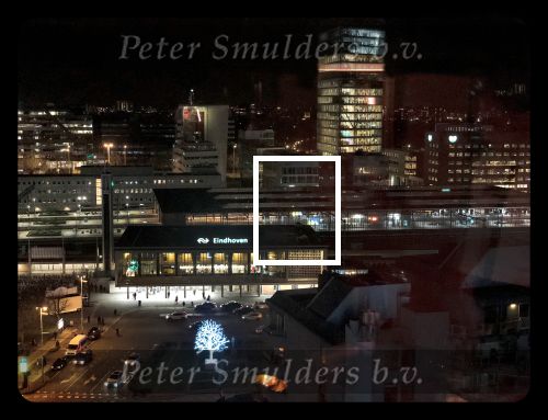 Eindhoven bij nacht
Eindhoven by night
28 December 2017